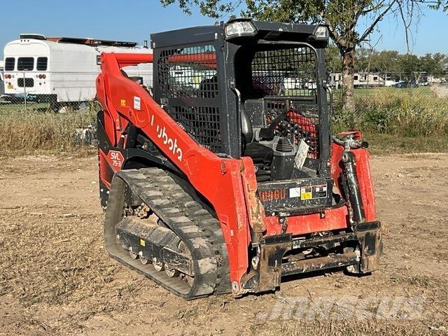 Kubota SVL75-3 Skid steer mini utovarivači