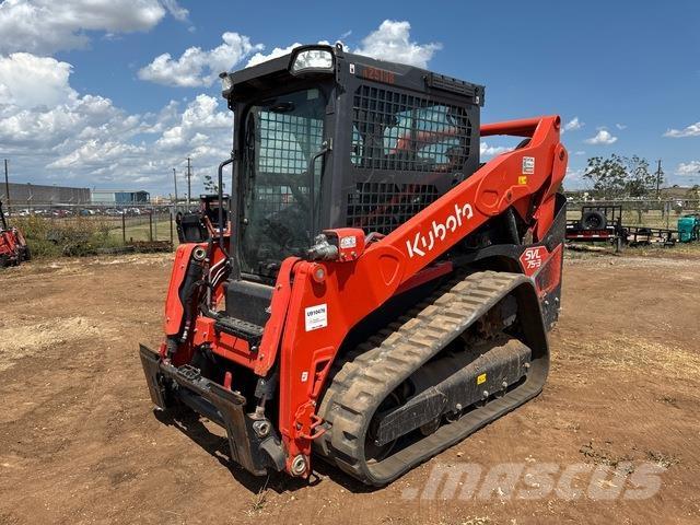 Kubota SVL75-3 Skid steer mini utovarivači
