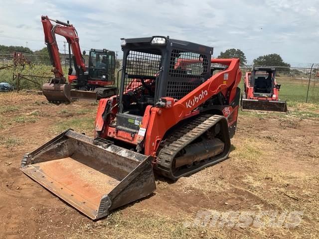 Kubota SVL75-3 Skid steer mini utovarivači