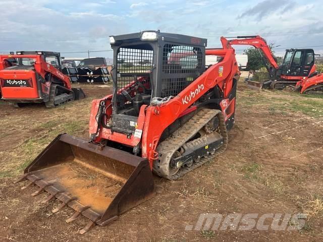 Kubota SVL75-3 Skid steer mini utovarivači