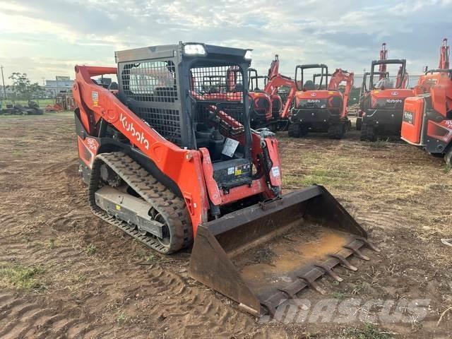 Kubota SVL75-3 Skid steer mini utovarivači