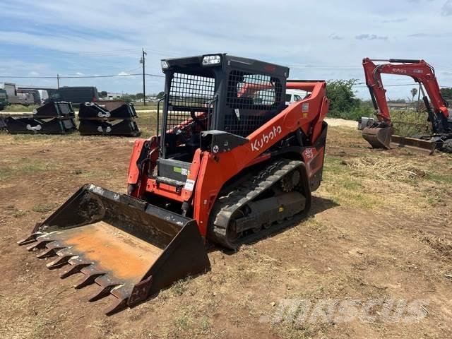 Kubota SVL75-3 Skid steer mini utovarivači
