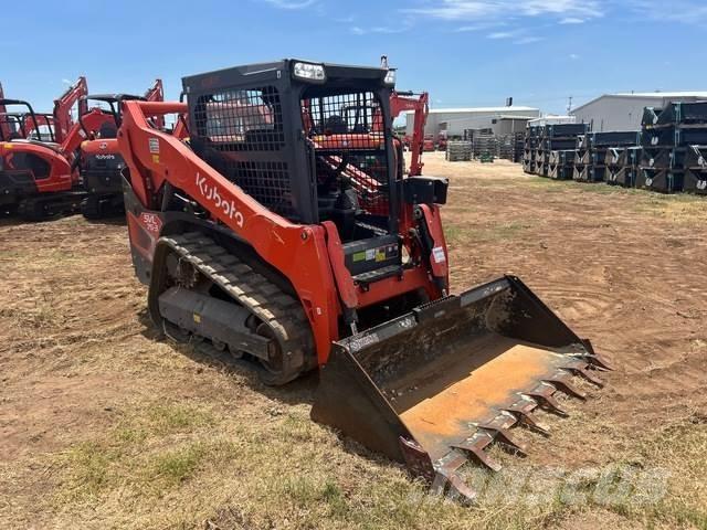 Kubota SVL75-3 Skid steer mini utovarivači