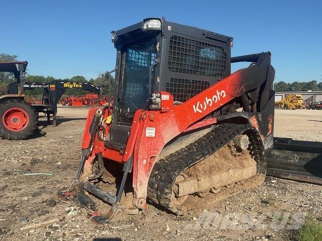 Kubota SVL75-3 Skid steer mini utovarivači
