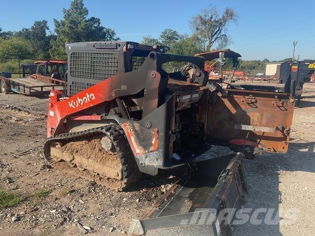 Kubota SVL75-3 Skid steer mini utovarivači