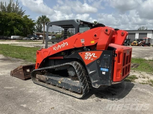 Kubota SVL97-2 Skid steer mini utovarivači