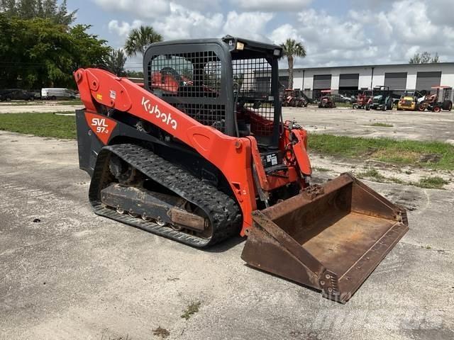 Kubota SVL97-2 Skid steer mini utovarivači