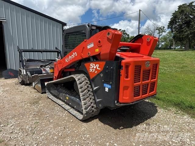 Kubota SVL97-2 Skid steer mini utovarivači