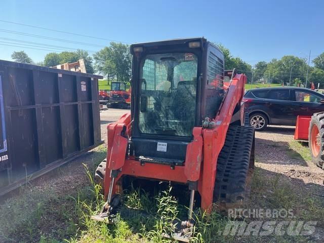 Kubota SVL97-2 Skid steer mini utovarivači