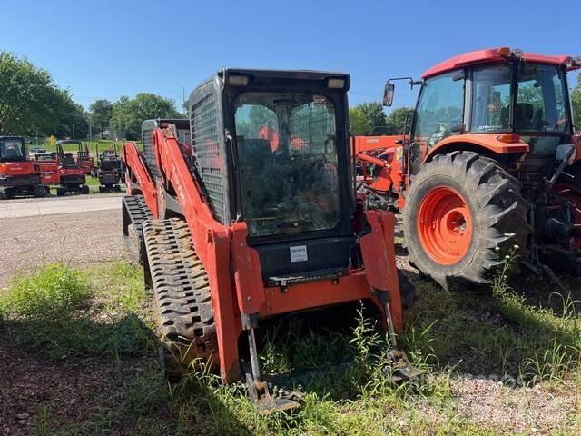 Kubota SVL97-2 Skid steer mini utovarivači
