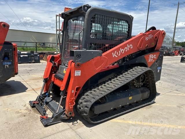Kubota SVL97-2 Skid steer mini utovarivači