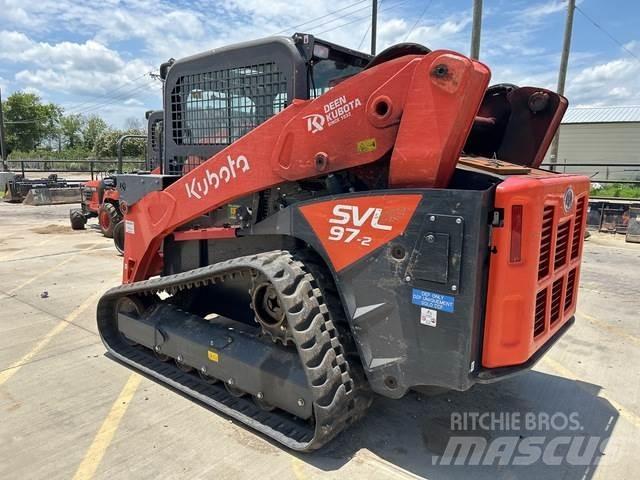 Kubota SVL97-2 Skid steer mini utovarivači