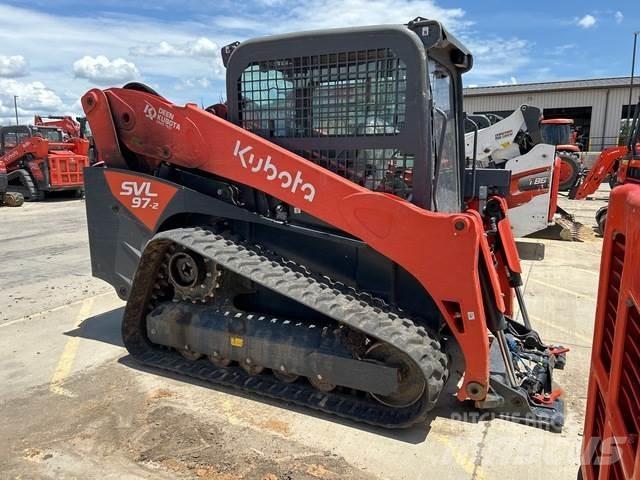 Kubota SVL97-2 Skid steer mini utovarivači