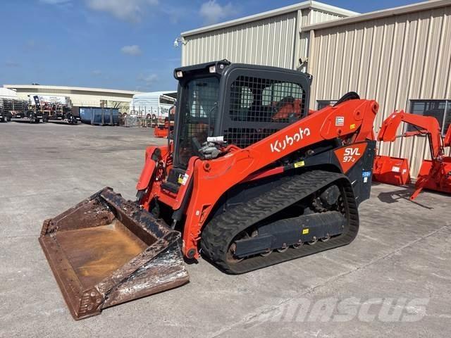 Kubota SVL97-2 Skid steer mini utovarivači