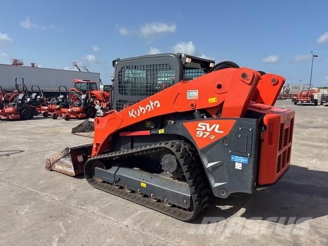 Kubota SVL97-2 Skid steer mini utovarivači