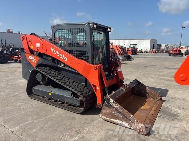 Kubota SVL97-2 Skid steer mini utovarivači