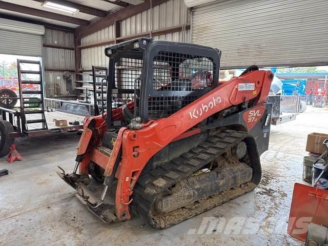 Kubota SVL97-2 Skid steer mini utovarivači