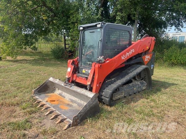 Kubota SVL97-2 Skid steer mini utovarivači