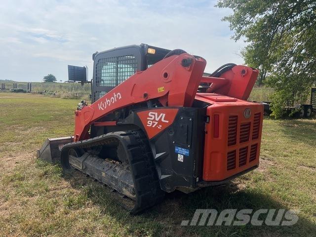 Kubota SVL97-2 Skid steer mini utovarivači