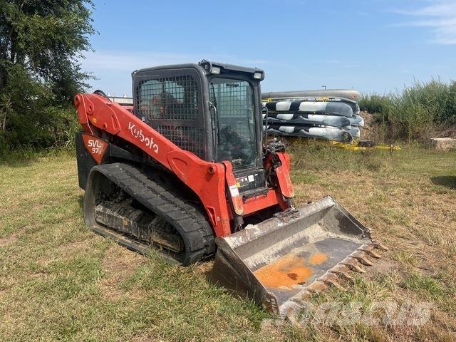 Kubota SVL97-2 Skid steer mini utovarivači