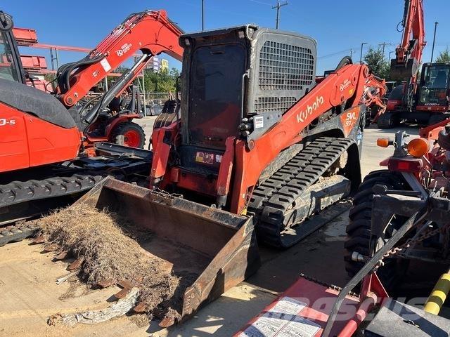 Kubota SVL97-2 Skid steer mini utovarivači