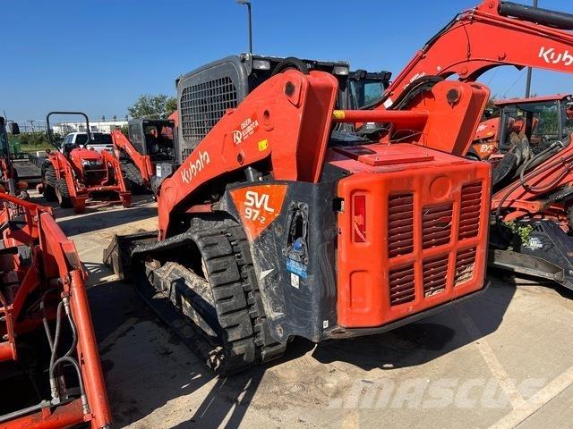 Kubota SVL97-2 Skid steer mini utovarivači