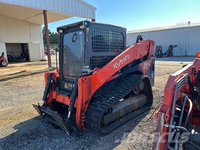 Kubota SVL97-2 Skid steer mini utovarivači