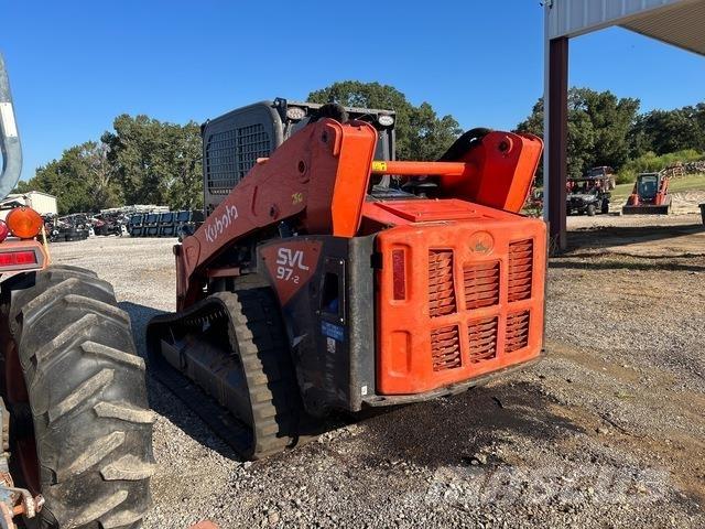 Kubota SVL97-2 Skid steer mini utovarivači