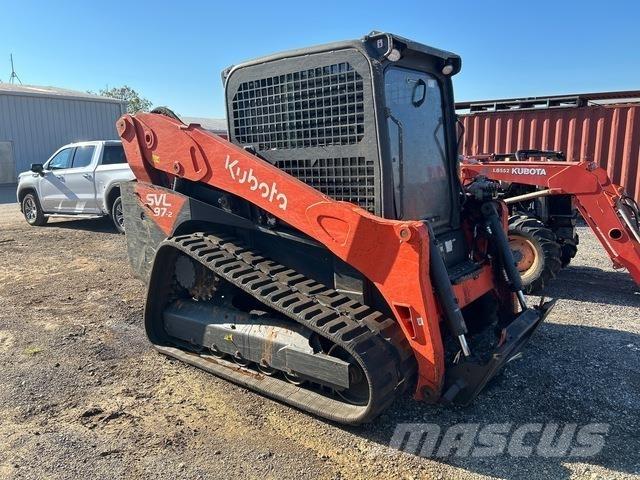 Kubota SVL97-2 Skid steer mini utovarivači