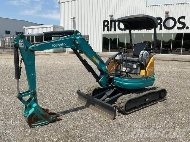 Kubota U-20-3S Bageri guseničari