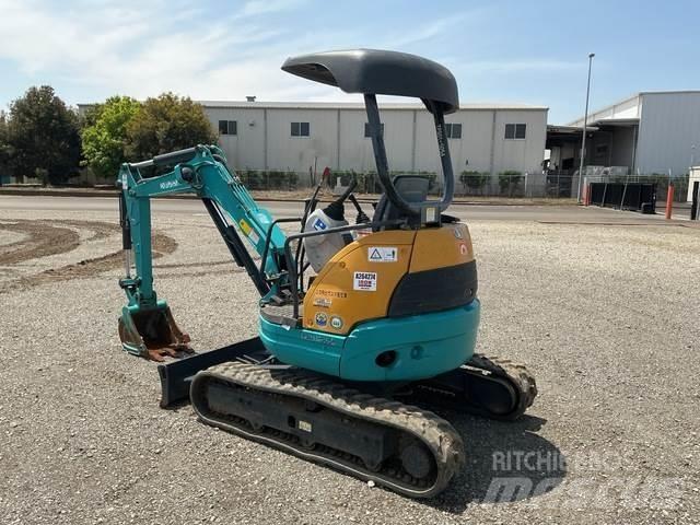 Kubota U-20-3S Bageri guseničari