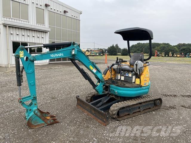 Kubota U20-3 Mini bageri < 7t