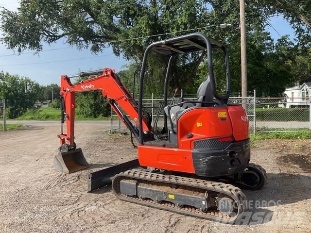 Kubota U35-4R1 Bageri guseničari