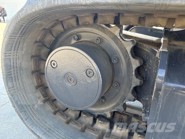 Kubota U55-5 Bageri guseničari