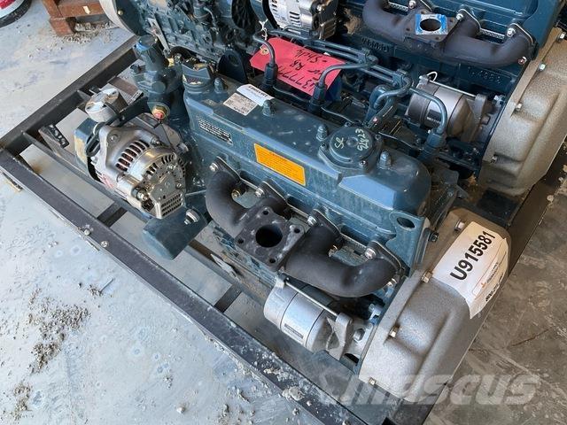 Kubota V1505 Kargo motori