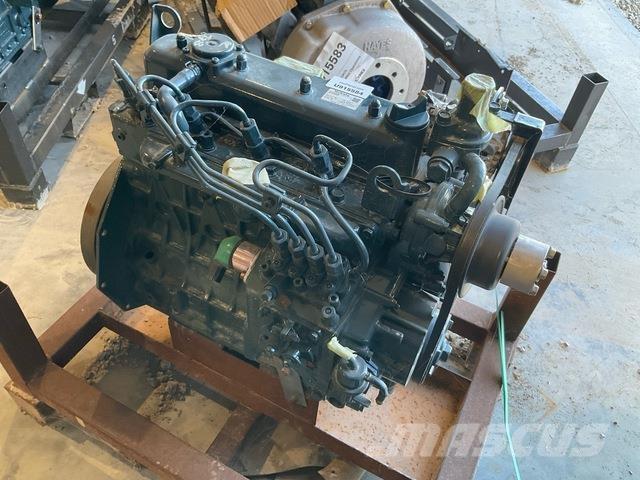 Kubota V1505 Kargo motori