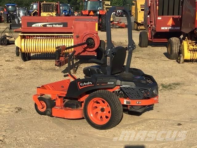 Kubota Z242KW Ostalo za građevinarstvo