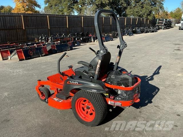 Kubota Z411KW Ostalo za građevinarstvo