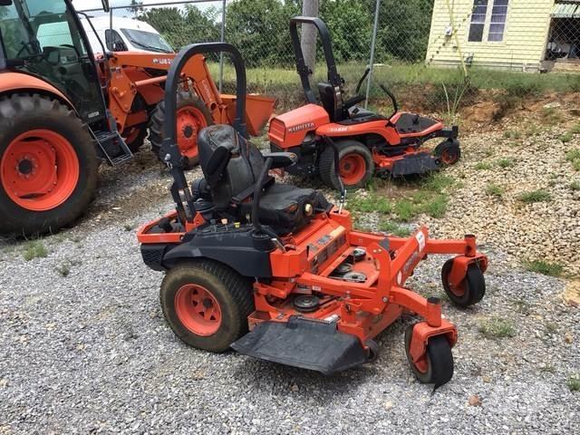 Kubota Z724XKW Ostalo za građevinarstvo