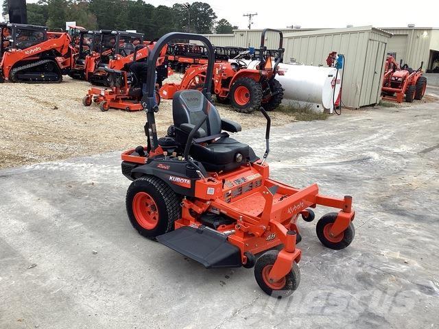 Kubota Z724XKW Ostalo za građevinarstvo