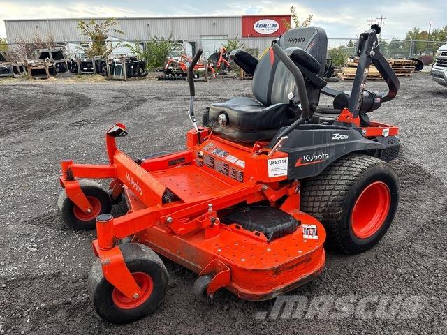 Kubota Z725KH Ostalo za građevinarstvo
