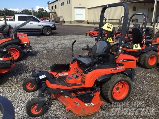Kubota ZD1011 Ostalo za građevinarstvo