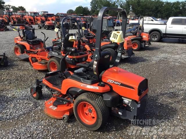 Kubota ZD1011 Ostalo za građevinarstvo
