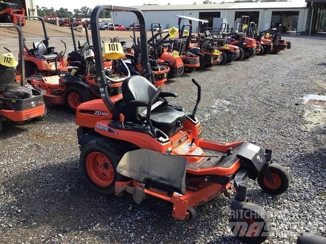 Kubota ZD1011 Ostalo za građevinarstvo