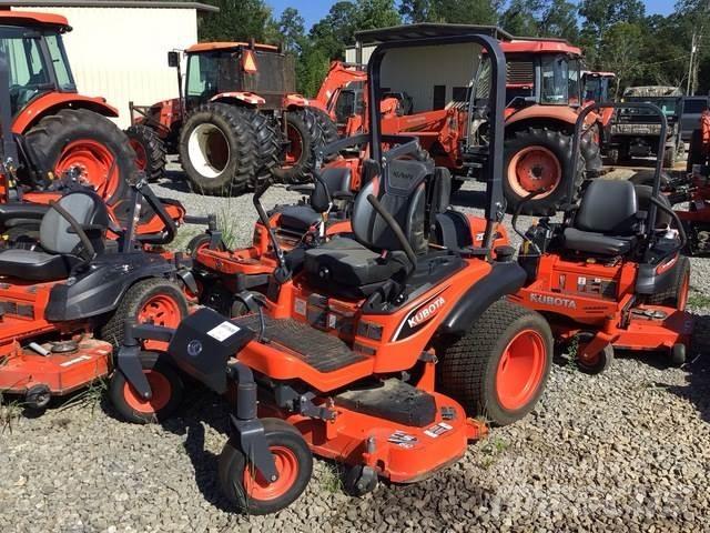 Kubota ZD1211 Ostalo za građevinarstvo