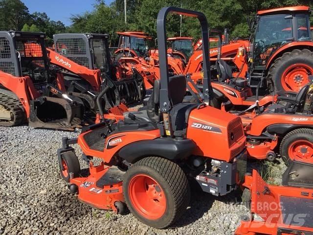 Kubota ZD1211 Ostalo za građevinarstvo