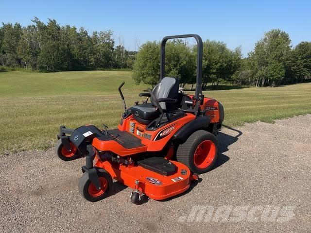 Kubota ZD1511 Ostalo za građevinarstvo