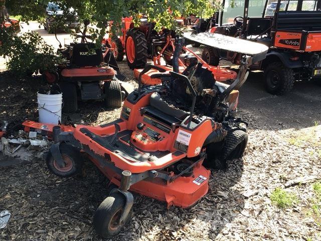 Kubota ZG222A Ostalo za građevinarstvo