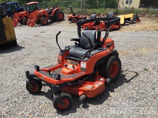 Kubota ZG227 Ostalo za građevinarstvo