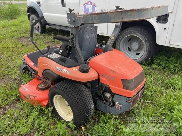 Kubota ZG23F Ostalo za građevinarstvo